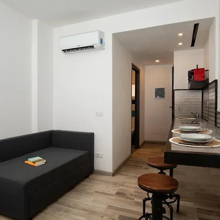 Apartmán Olbialoft