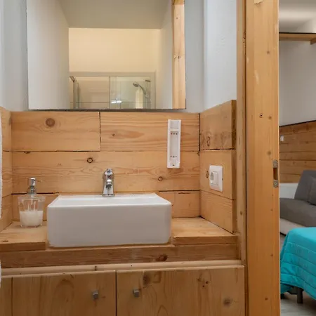 Apartmán Olbialoft