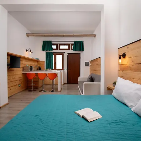 Apartmán Olbialoft *