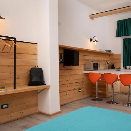 Apartmán Olbialoft