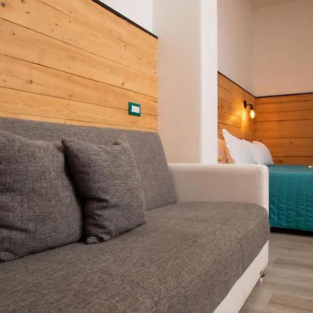 Apartmán Olbialoft *