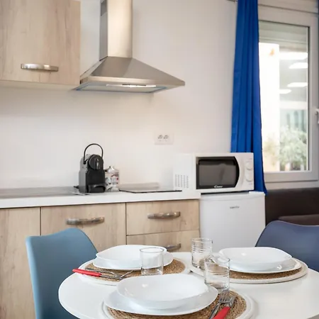 Olbialoft Apartmán