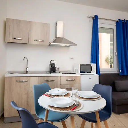Olbialoft Apartmán