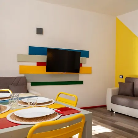 Apartmán Olbialoft Olbia