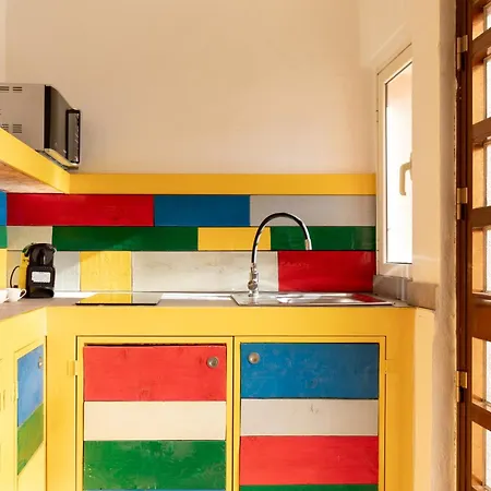 Olbialoft Apartmán Olbia