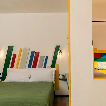 Olbialoft Apartmán *