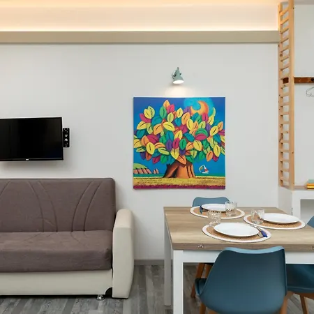 Apartmán Olbialoft