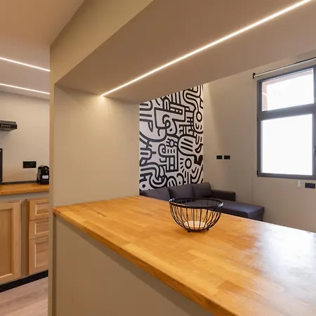 Appartement Olbialoft Olbia