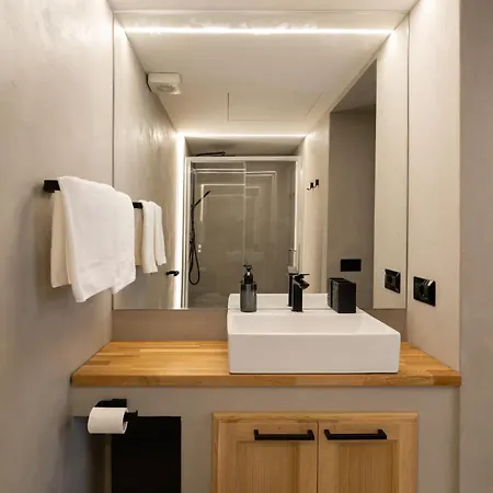 Apartmán Olbialoft