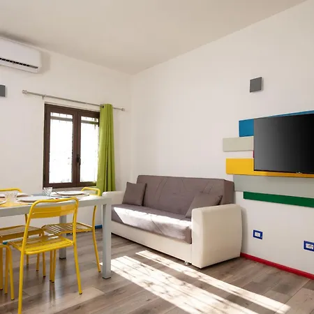 Apartamento Olbialoft *