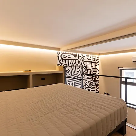 Appartement Olbialoft Olbia