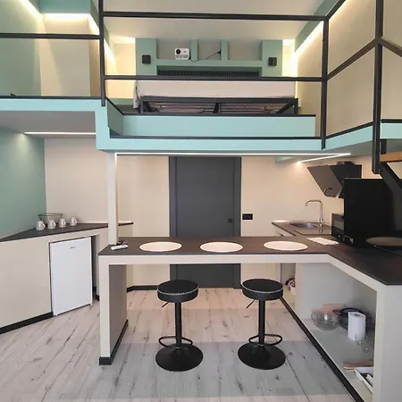 Apartamento Olbialoft *