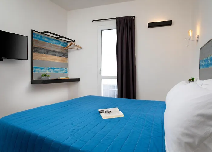 Апартаменты Olbialoft *