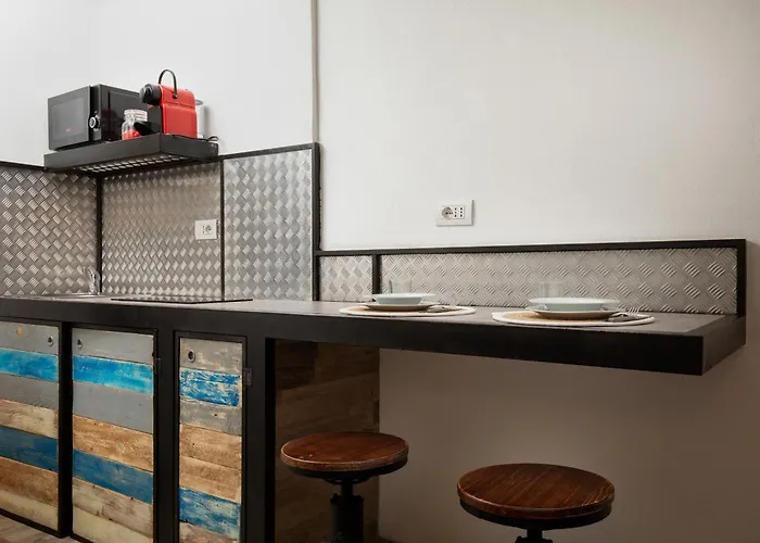 Апартаменты Olbialoft *