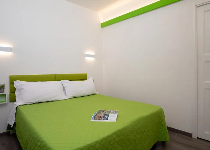 Апартаменты Olbialoft