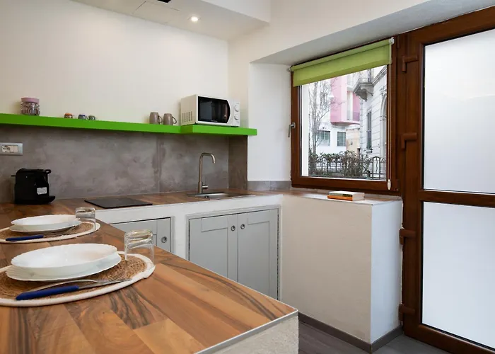 Olbialoft Апартаменты *