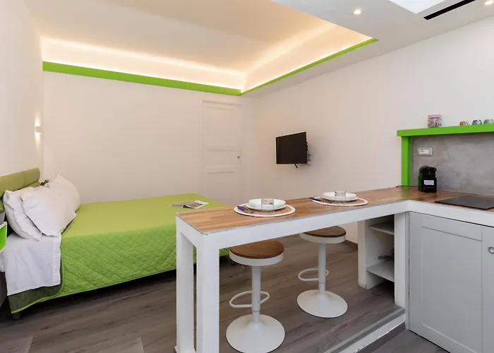 Olbialoft Апартаменты