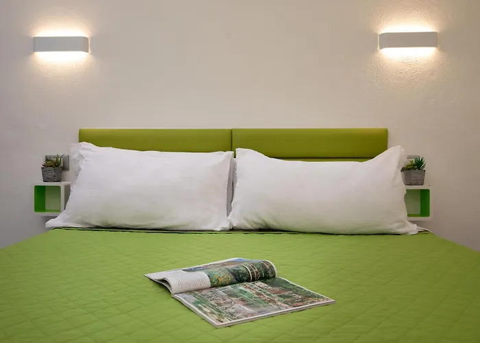 Апартаменты Olbialoft *