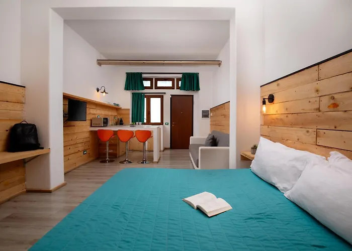 Апартаменты Olbialoft *