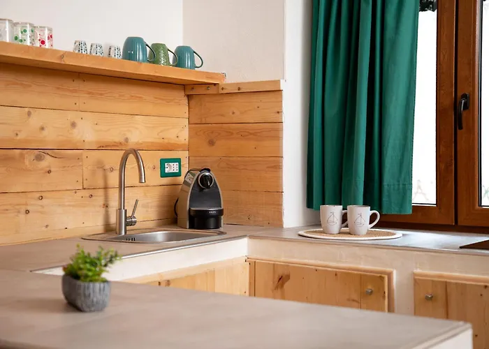 Апартаменты Olbialoft