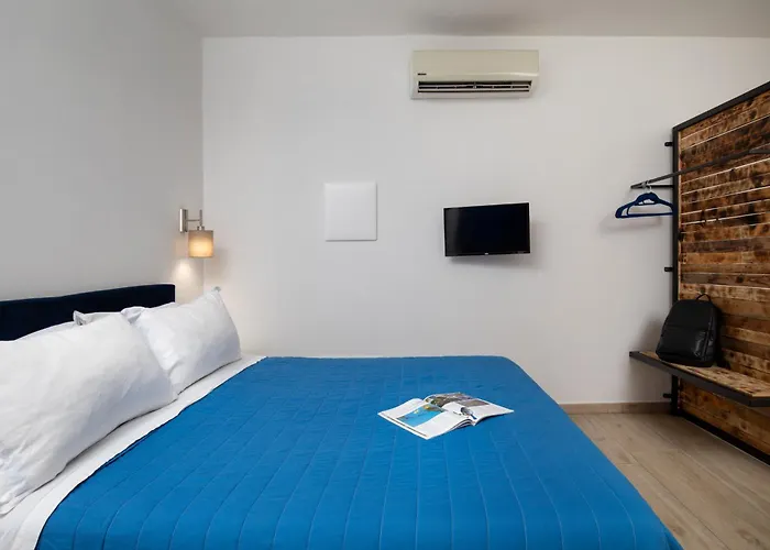 Апартаменты Olbialoft *