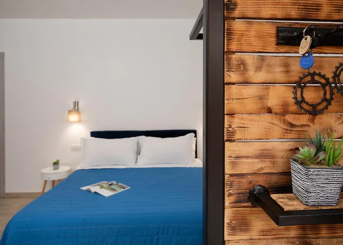 Olbialoft Апартаменты *