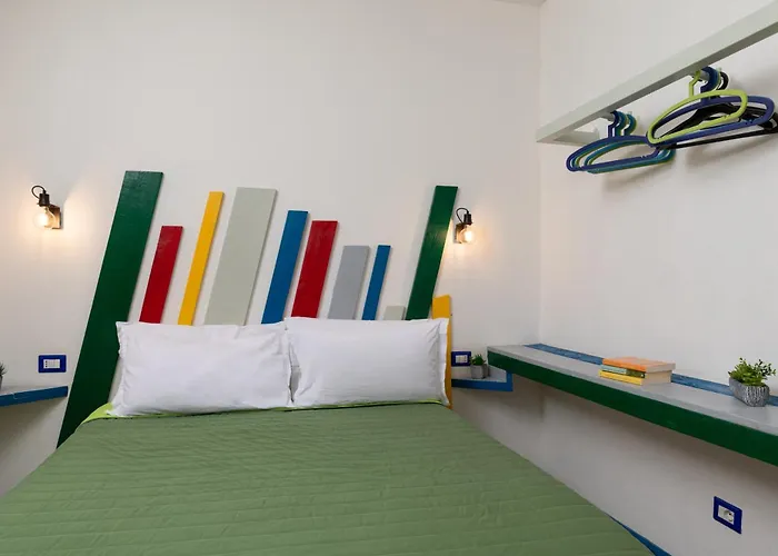 Апартаменты Olbialoft