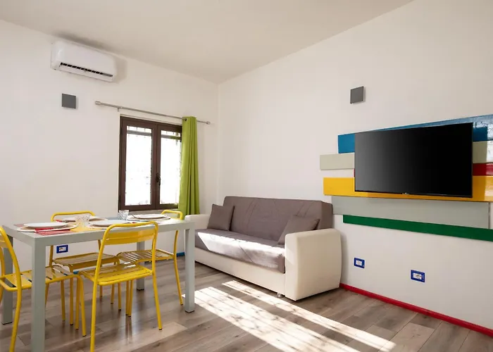 Апартаменты Olbialoft *