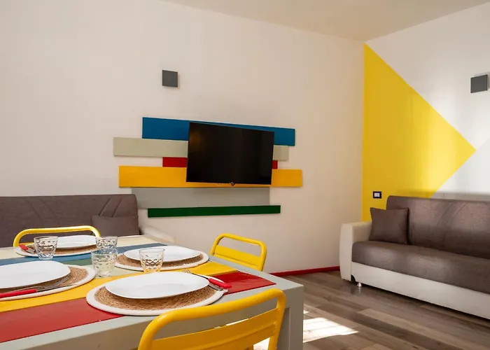 Апартаменты Olbialoft Ольбия