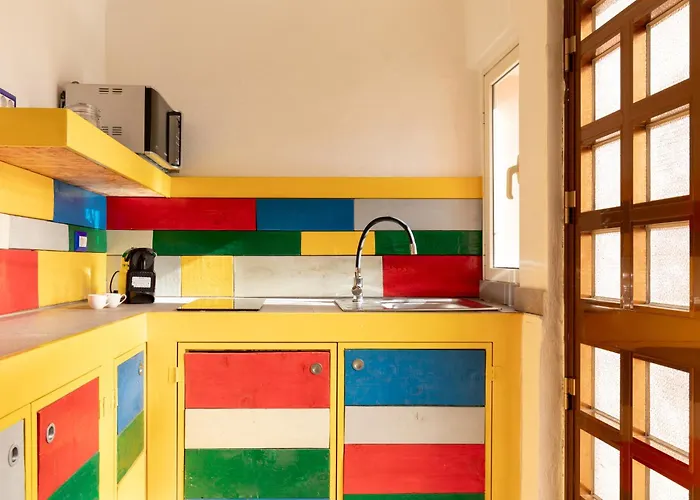 Olbialoft Апартаменты Ольбия