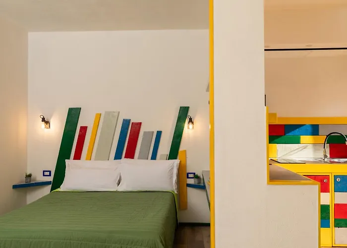 Olbialoft Апартаменты *