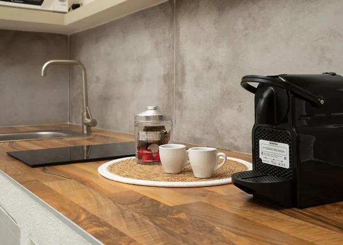 Апартаменты Olbialoft Ольбия