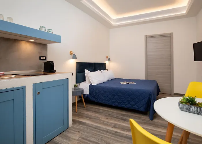 Olbialoft Апартаменты