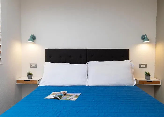 Апартаменты Olbialoft Ольбия