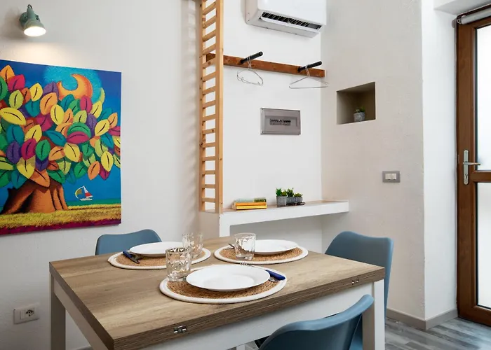 Апартаменты Olbialoft *