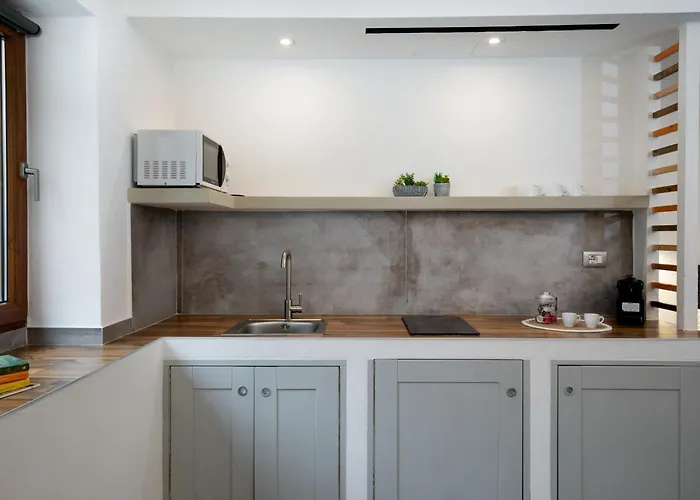 Olbialoft Апартаменты Ольбия