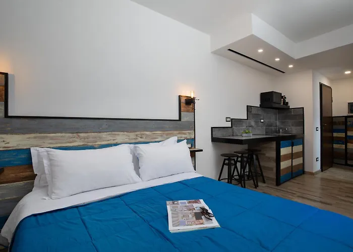 Olbialoft Апартаменты *