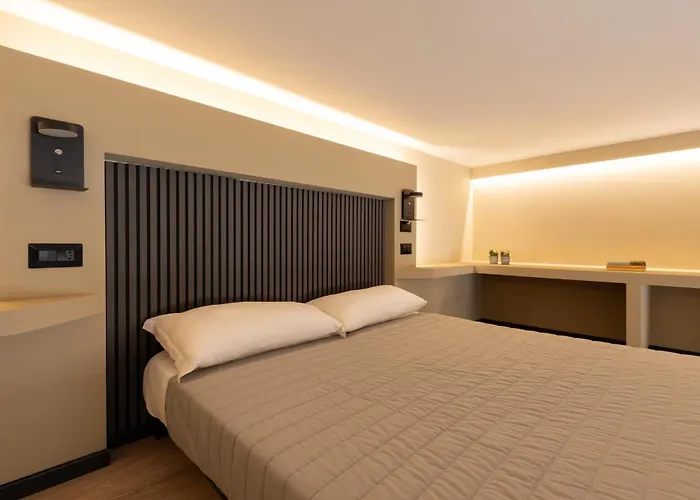 Апартаменты Olbialoft *