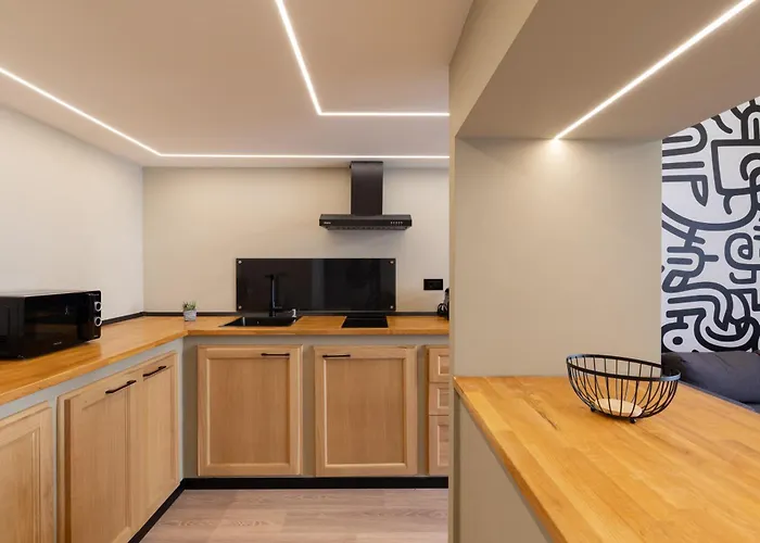 Olbialoft Апартаменты