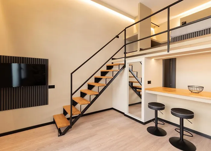 Olbialoft Апартаменты *