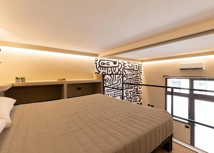 Апартаменты Olbialoft Ольбия