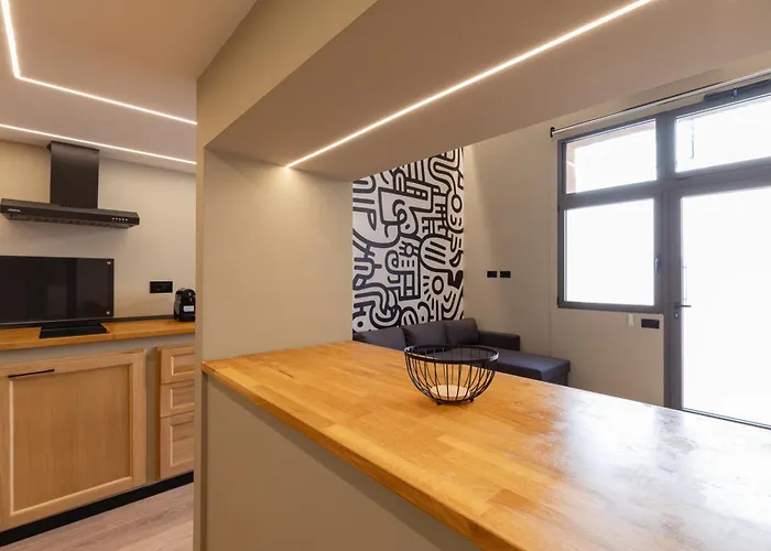 Апартаменты Olbialoft Ольбия