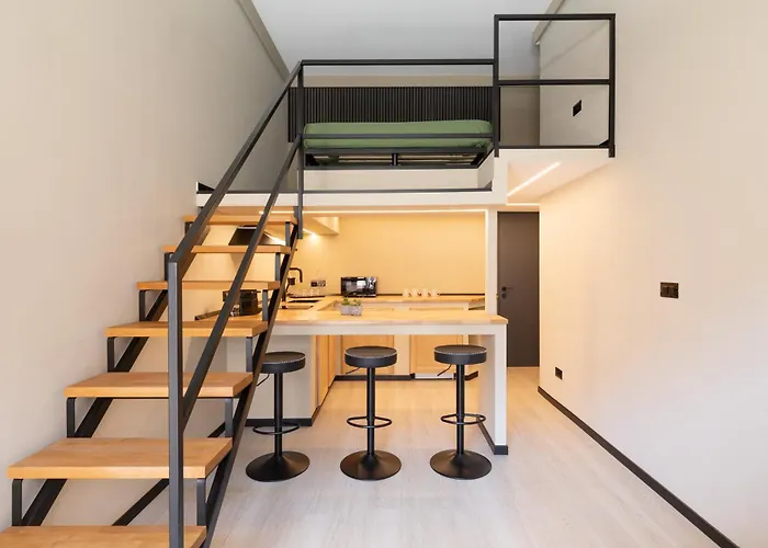 Olbialoft Apartment Olbia