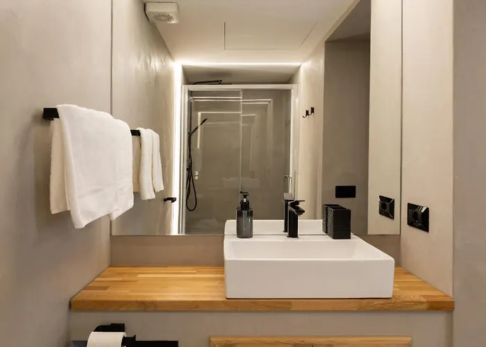 Апартаменты Olbialoft